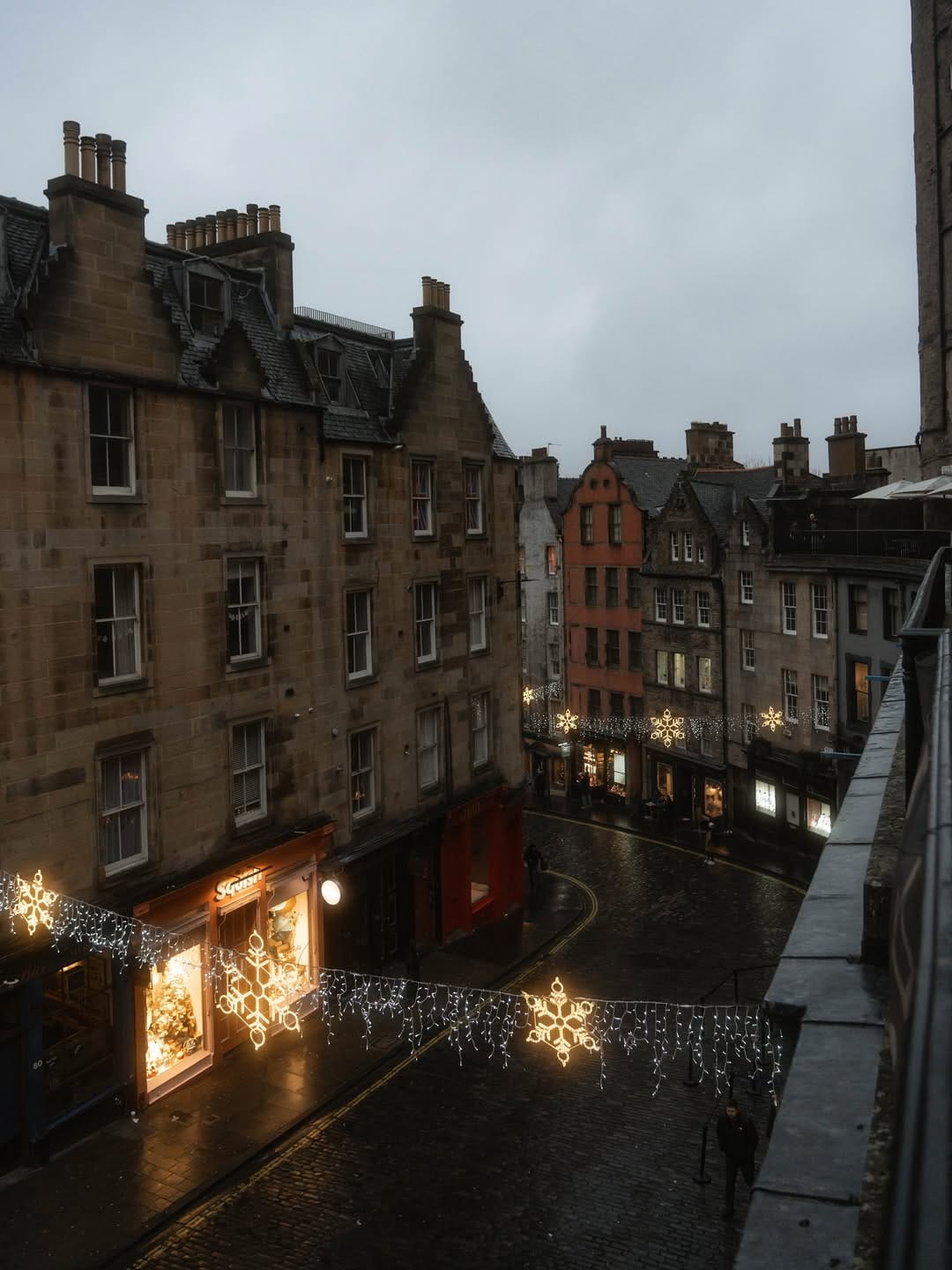 Post 6 by Viktorija Peciulyte | Edinburgh & Travel on Instagram (carousel)
