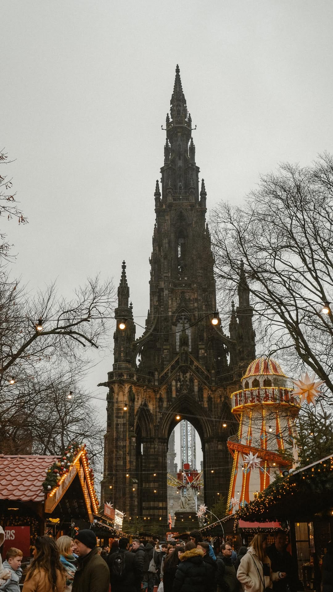 Post 8 by Viktorija Peciulyte | Edinburgh & Travel on Instagram (video)