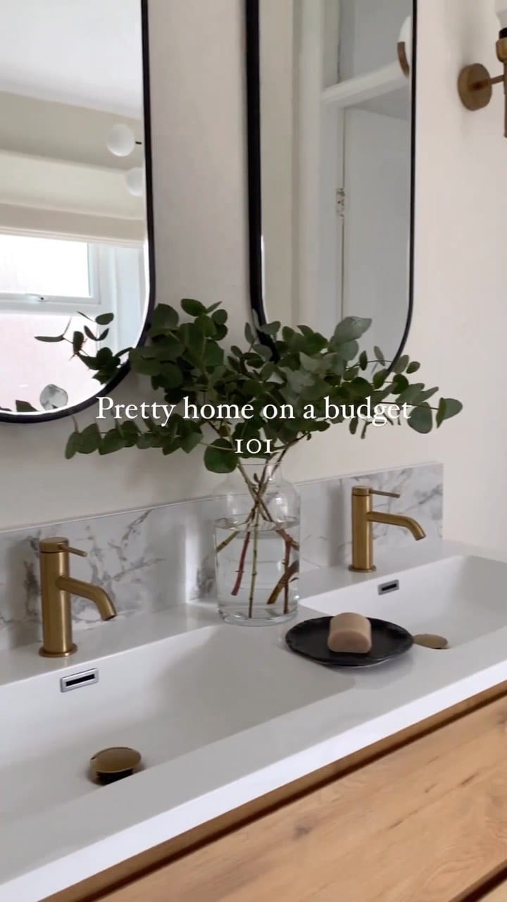 Post 9 by Lisa ✨ HOMES & on Instagram (video)