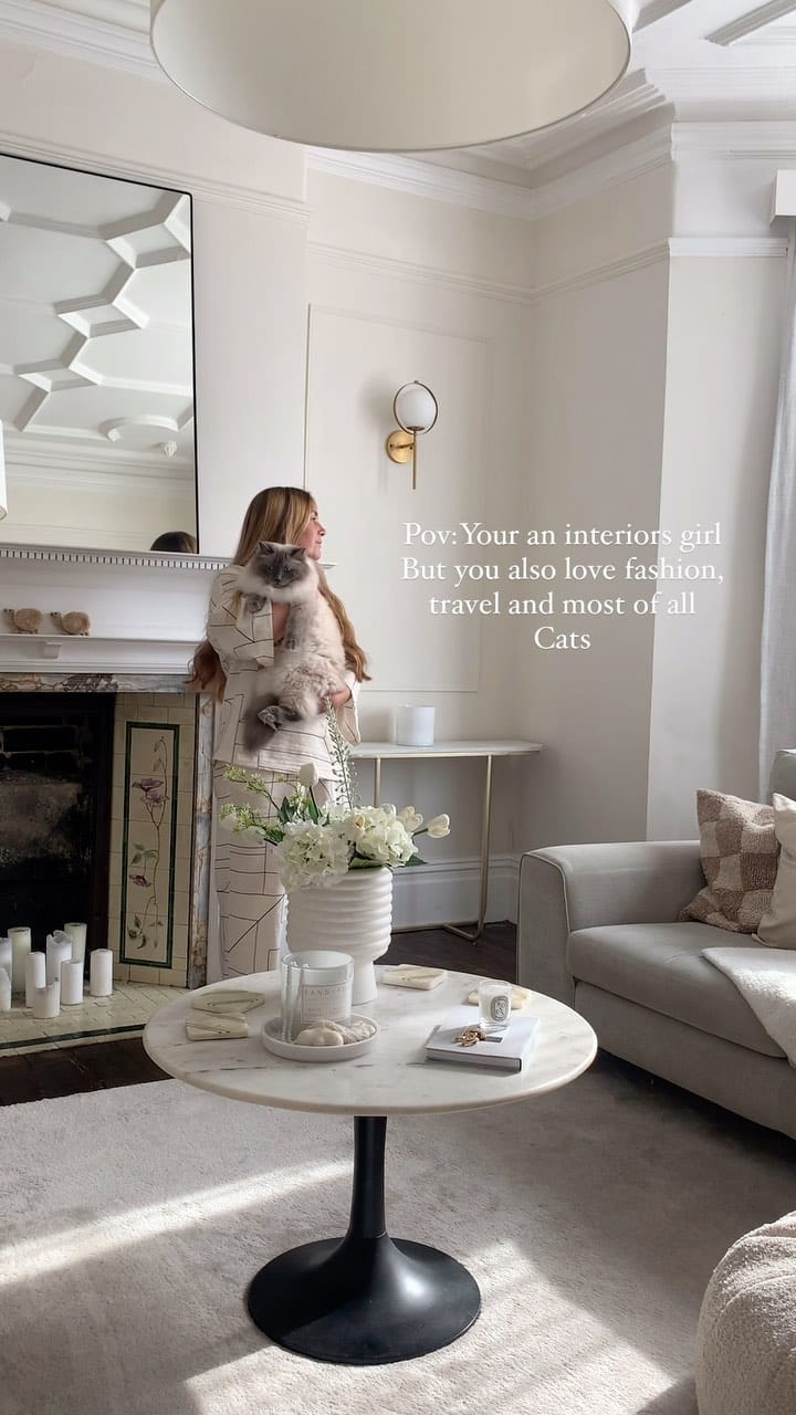 Post 8 by Lisa ✨ HOMES & on Instagram (video)