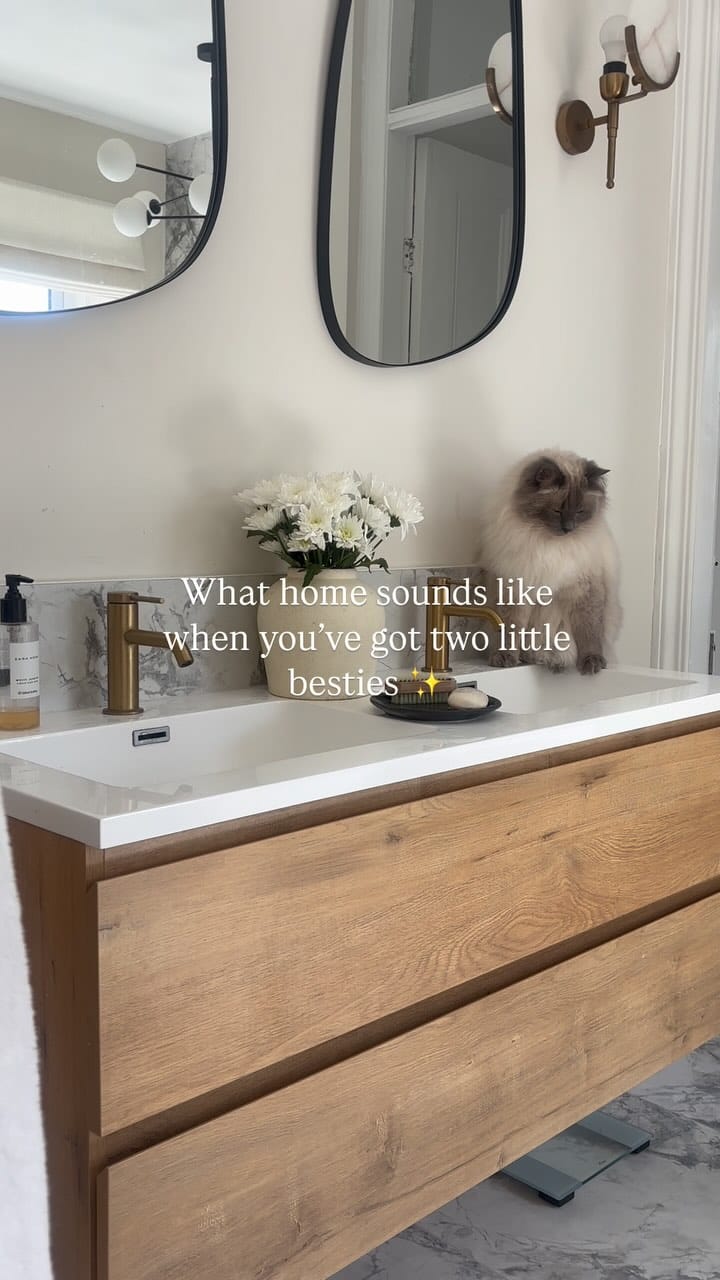 Post 6 by Lisa ✨ HOMES & on Instagram (video)