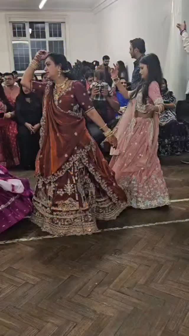 Post 2 by Krishna Patel on Instagram (video)