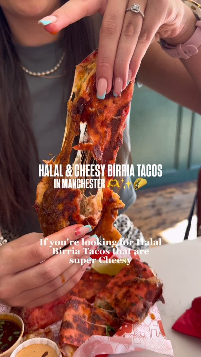 Post 10 by Kez | Food & Travel | Manchester on Instagram (video)