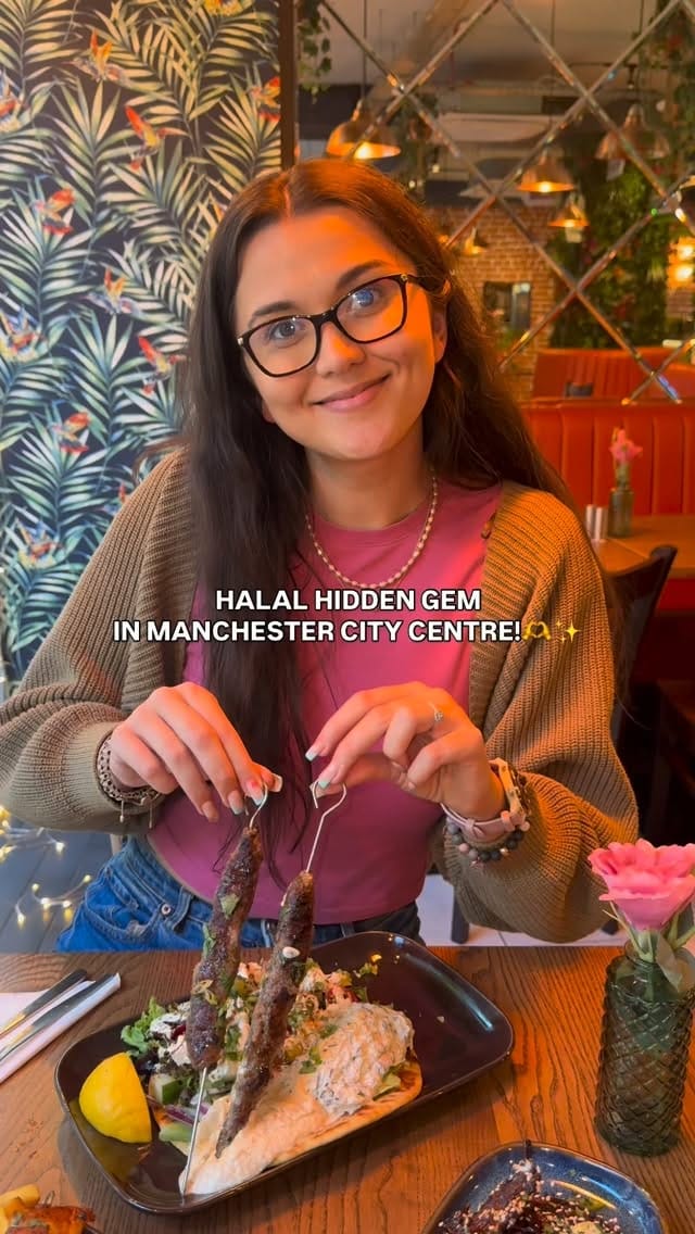 Post 3 by Kez | Food & Travel | Manchester on Instagram (video)