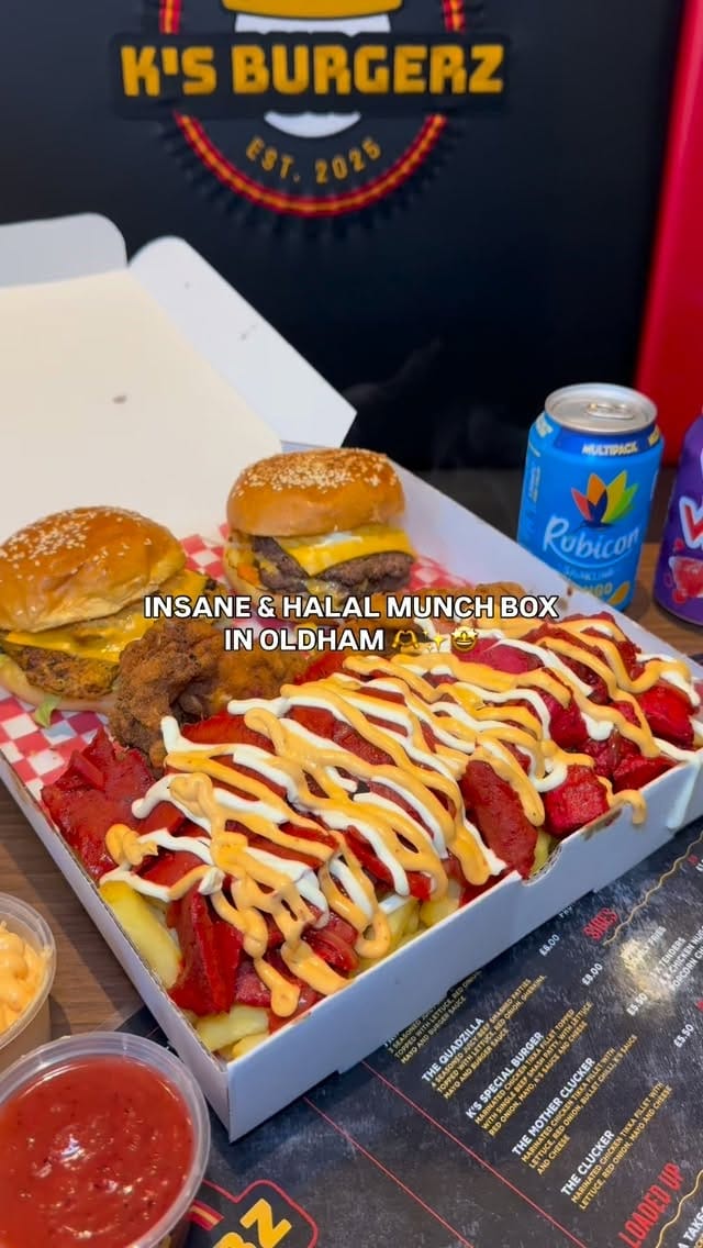 Post 7 by Kez | Food & Travel | Manchester on Instagram (video)