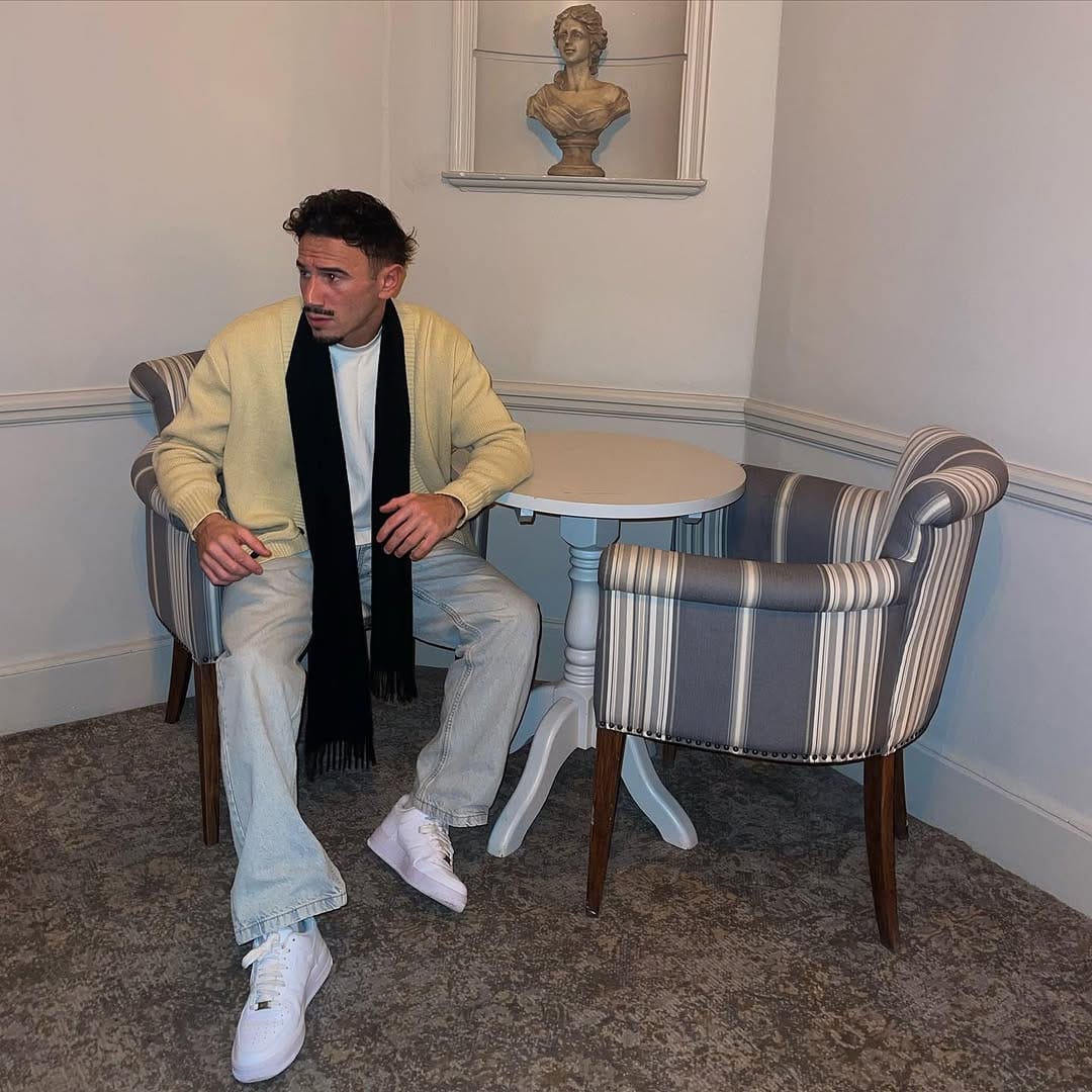 Post 1 by @lucasurreylondon on Instagram (carousel)