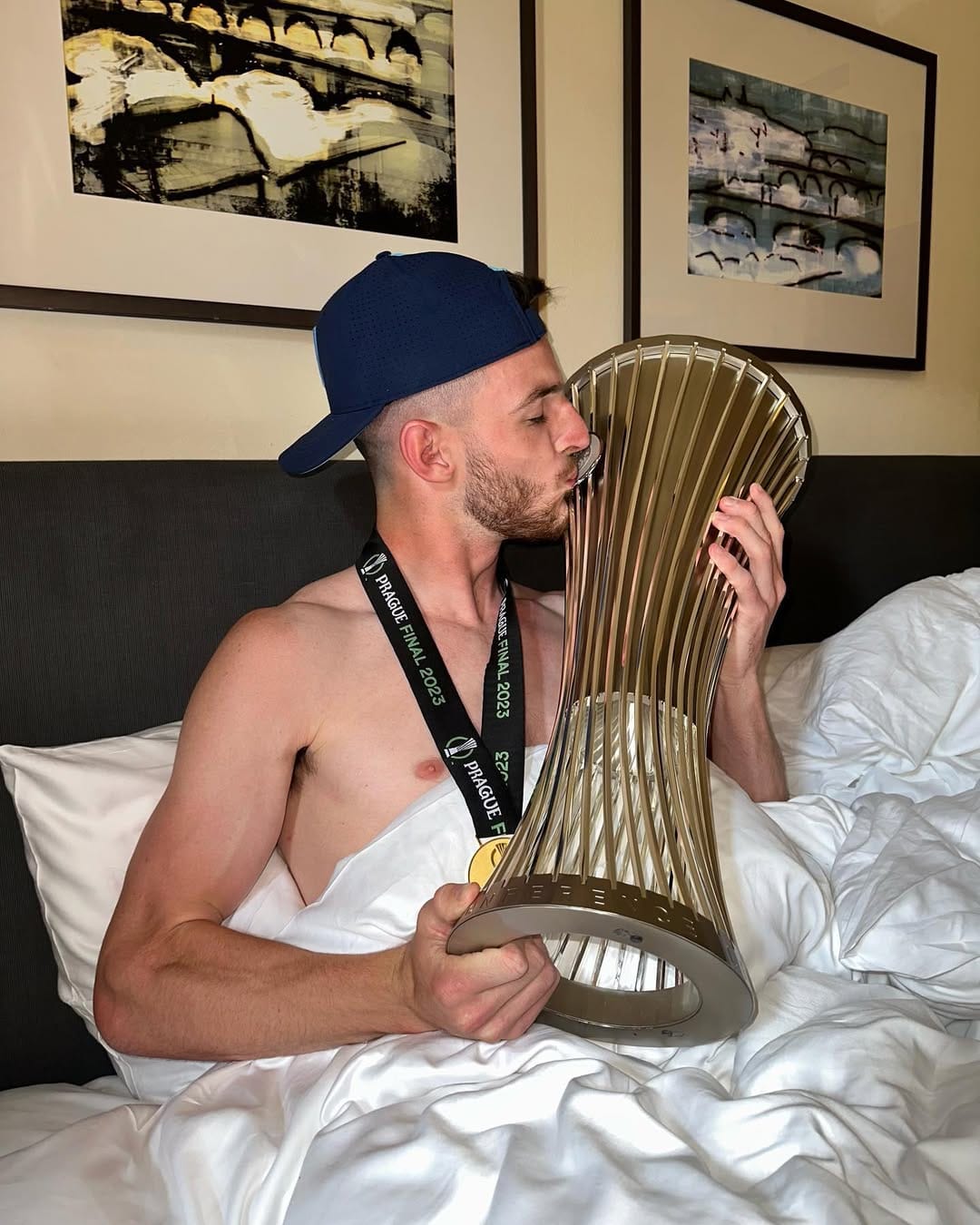 Post 10 by Declan Rice on Instagram (image)