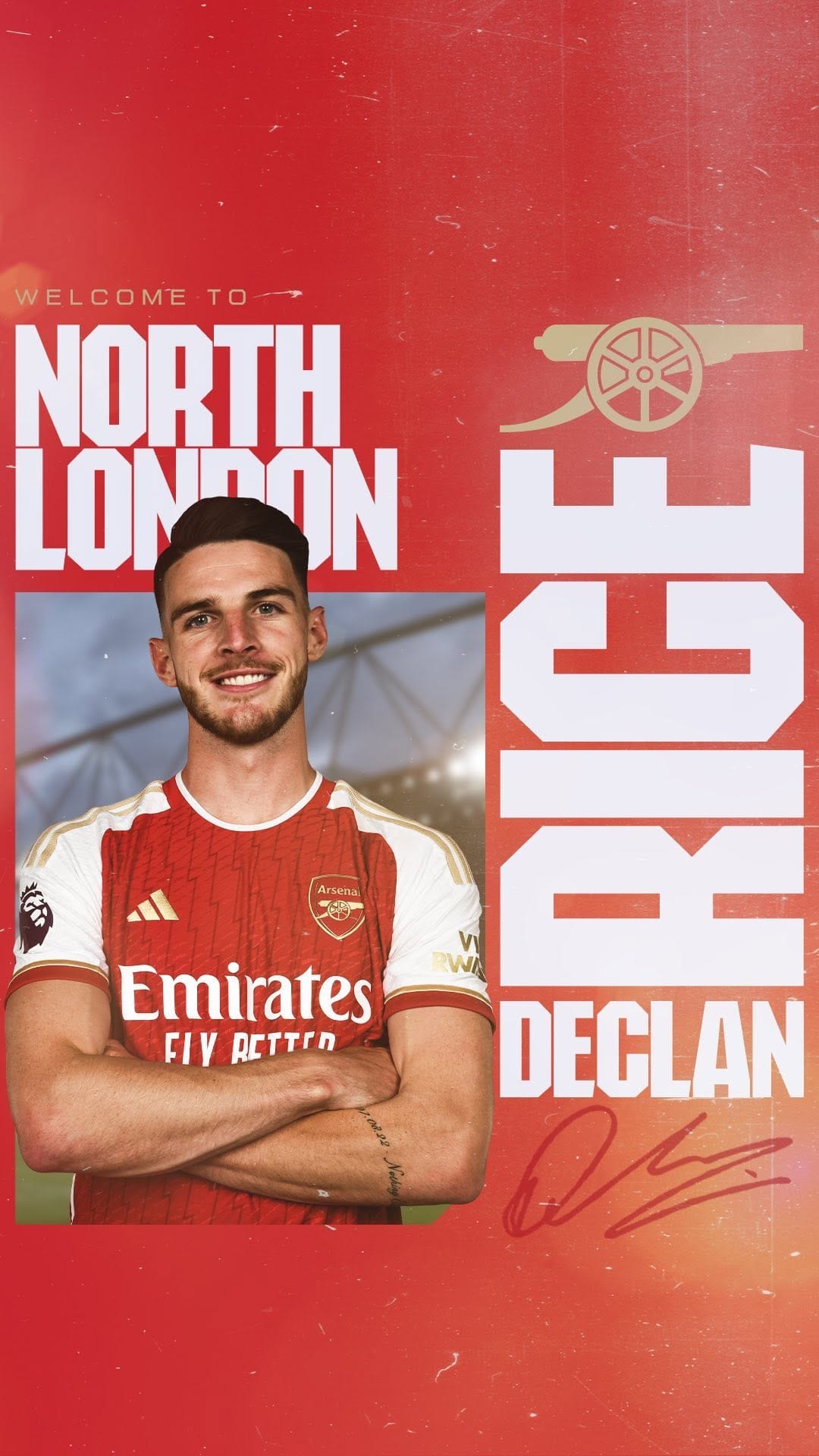 Post 9 by Declan Rice on Instagram (video)