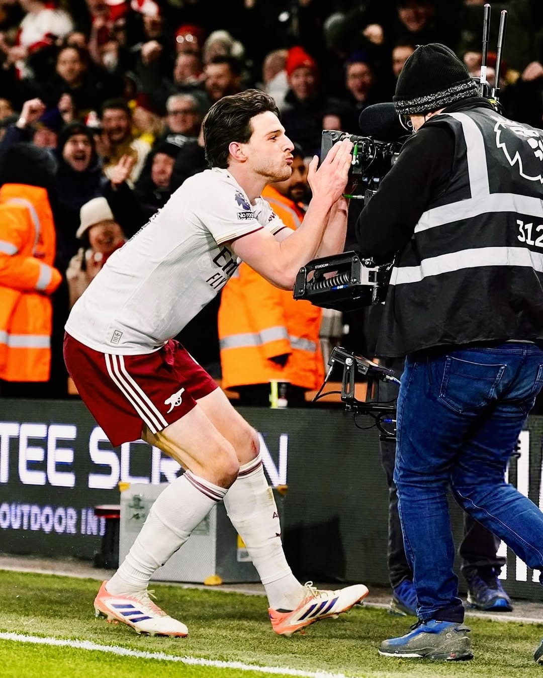 Post 2 by Declan Rice on Instagram (image)