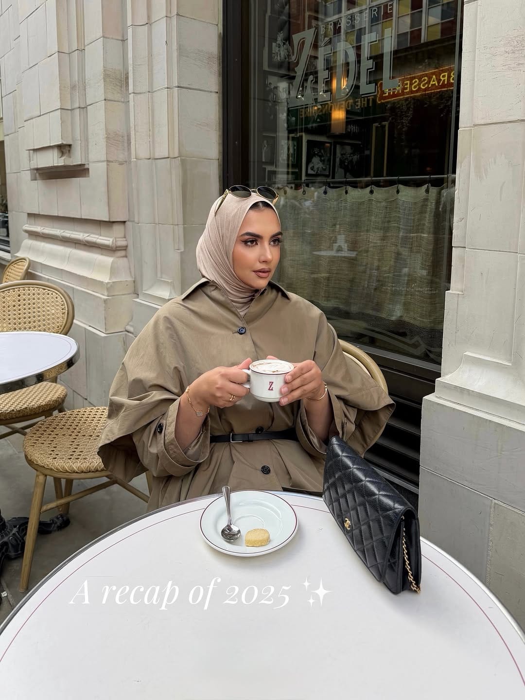 Post 3 by Zara on Instagram (carousel)