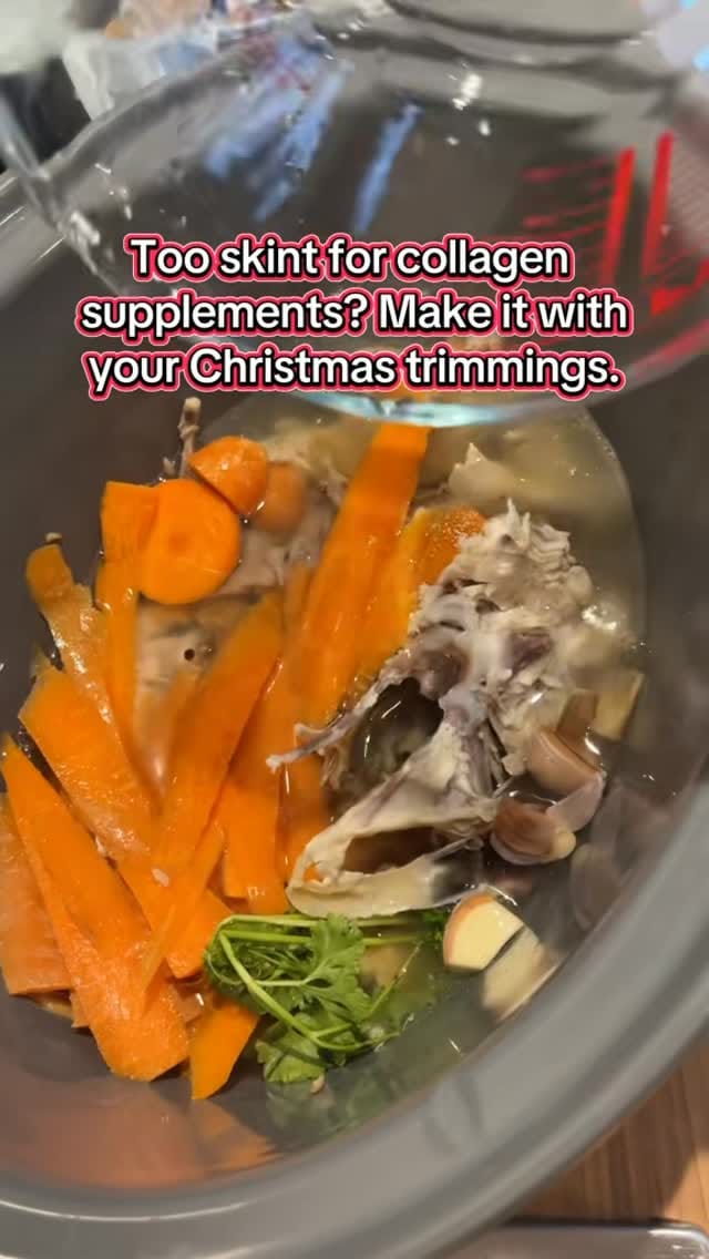 Post 4 by Sarah Clyne nutritionist & fitness on Instagram (video)