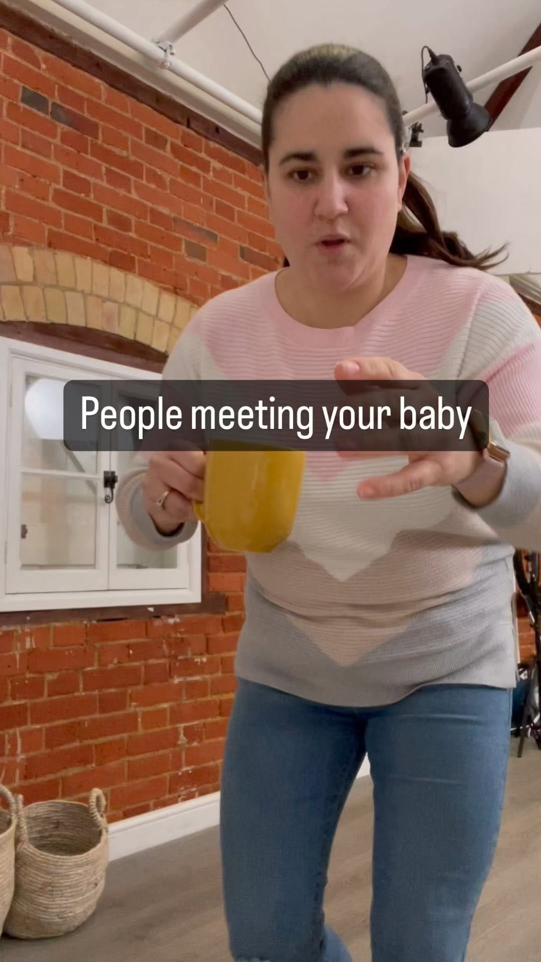 Post 10 by Sarah Clyne nutritionist & fitness on Instagram (video)