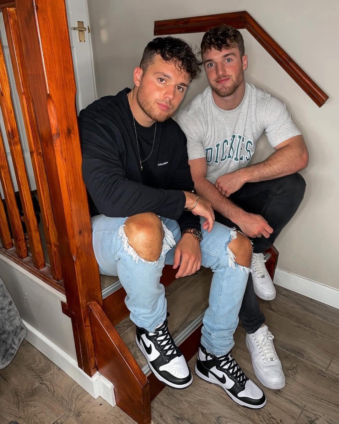 Post 3 by Reece & Regan Williamson on Instagram (carousel)