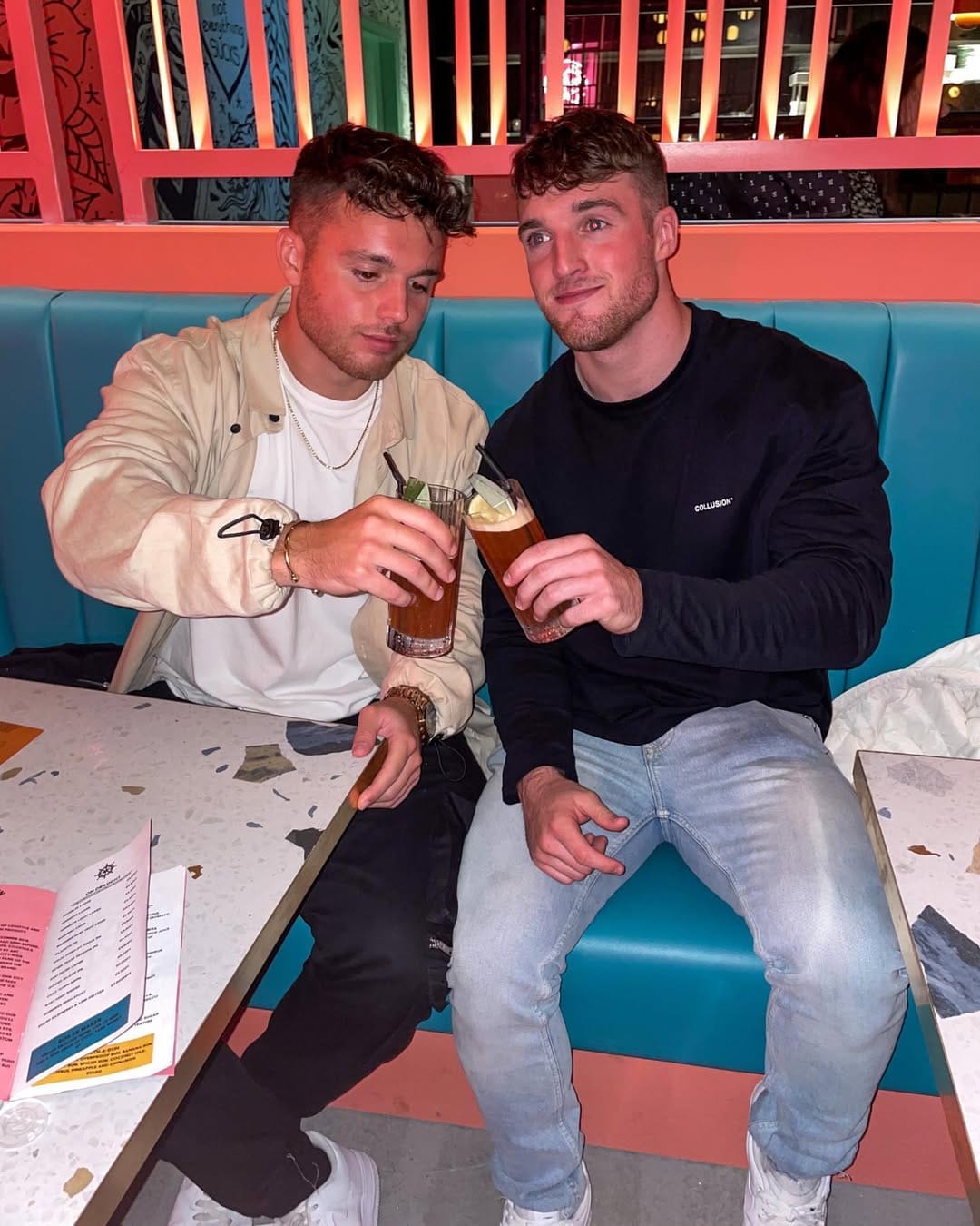 Post 2 by Reece & Regan Williamson on Instagram (carousel)