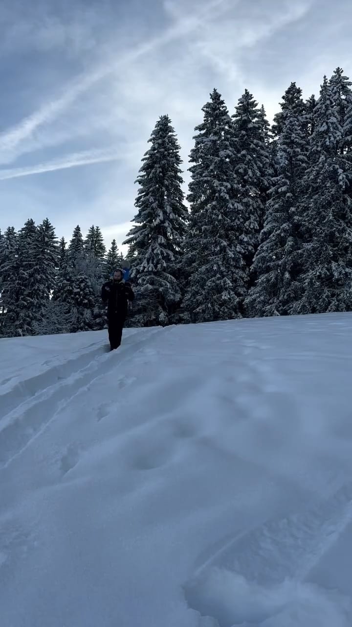 Post 7 by Joséphine on Instagram (video)