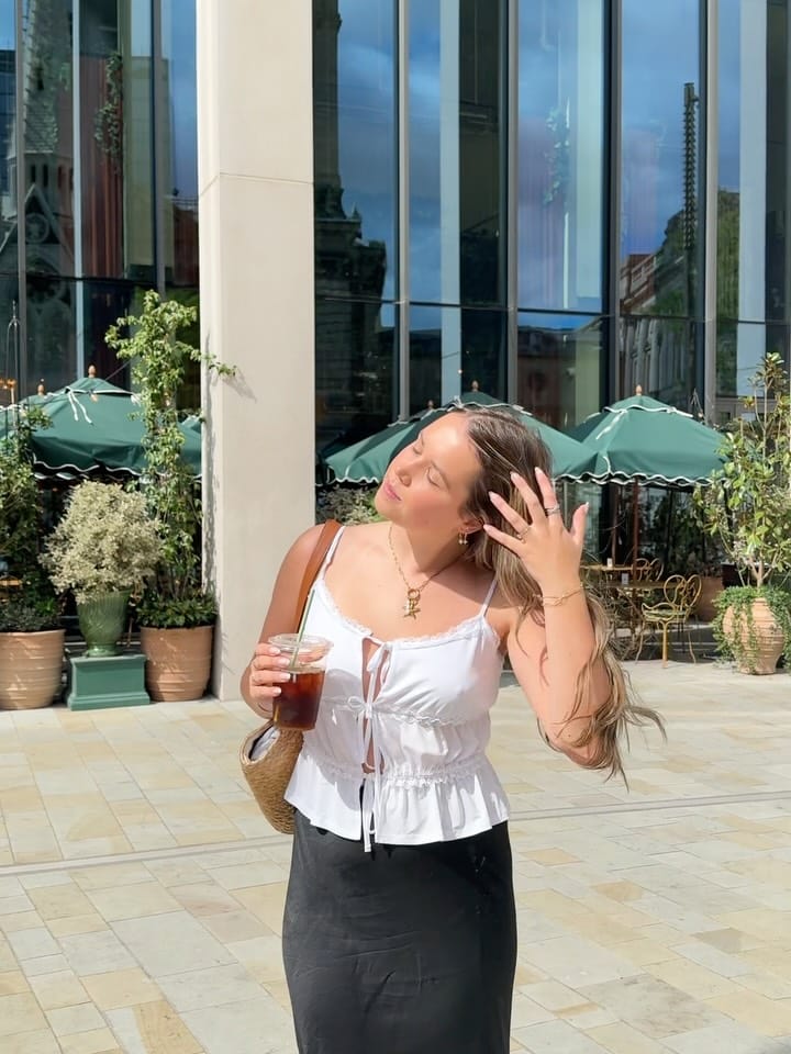 Post 6 by Nadine Burke on Instagram (carousel)