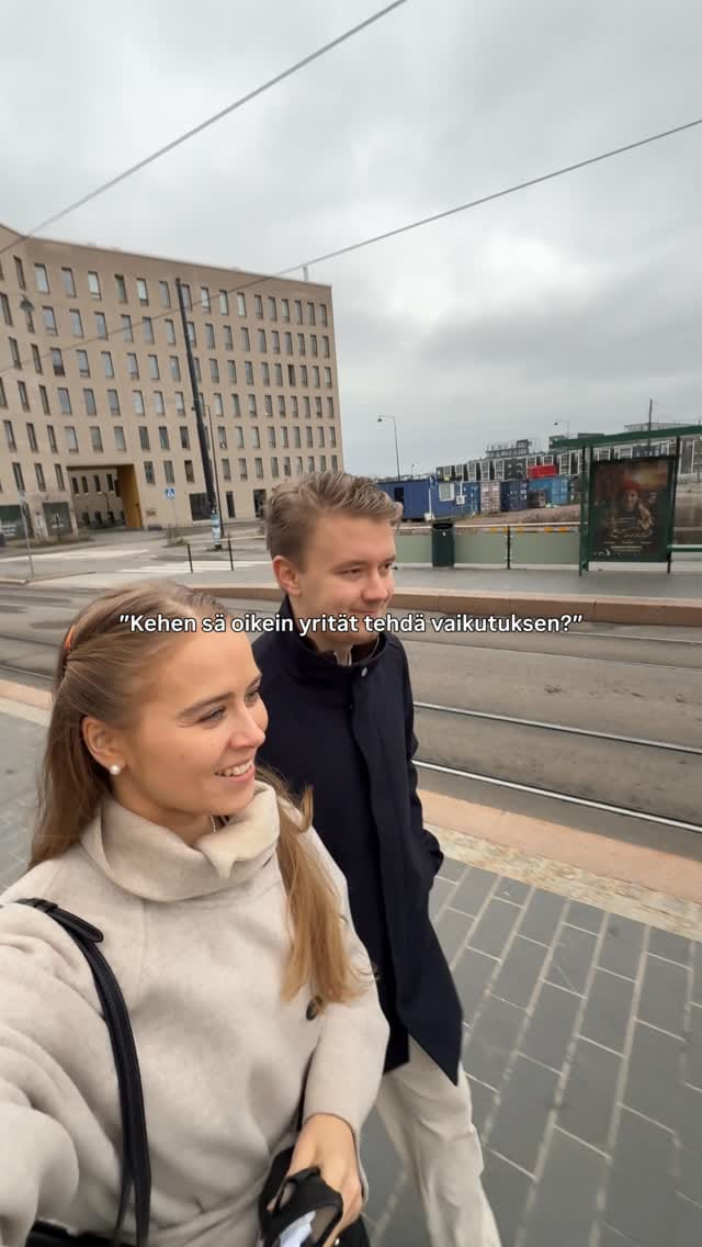 Post 2 by Roosa Katariina Kantola | häät 2026 on Instagram (video)