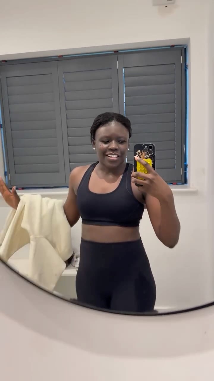 Post 6 by Lucy Akao on Instagram (video)