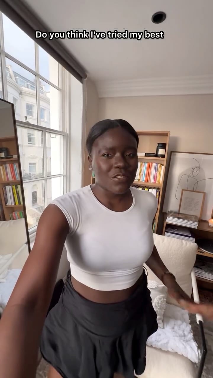 Post 10 by Lucy Akao on Instagram (video)