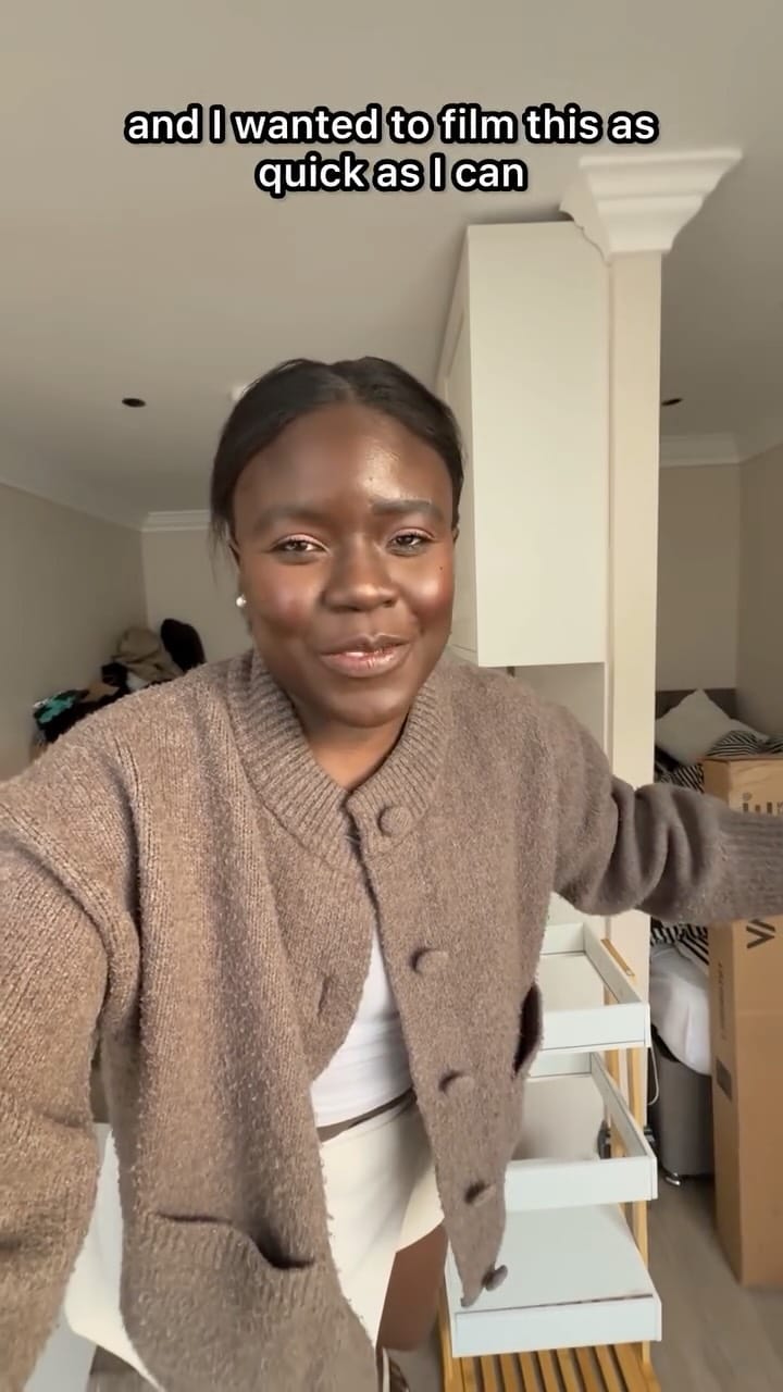 Post 9 by Lucy Akao on Instagram (video)