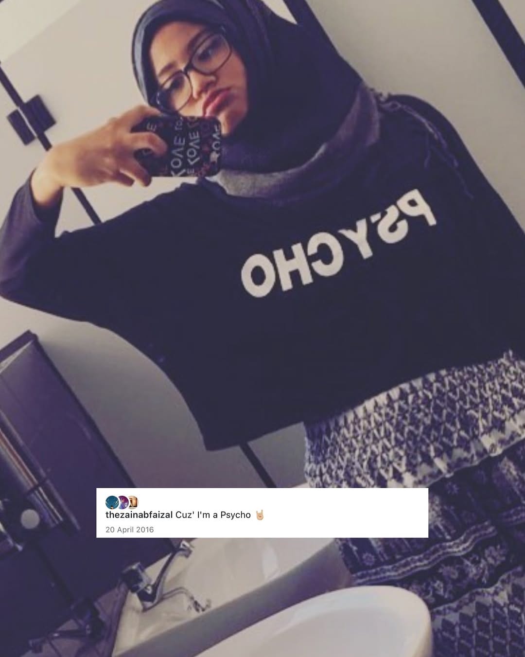 Post 2 by Zainab Faizal on Instagram (carousel)