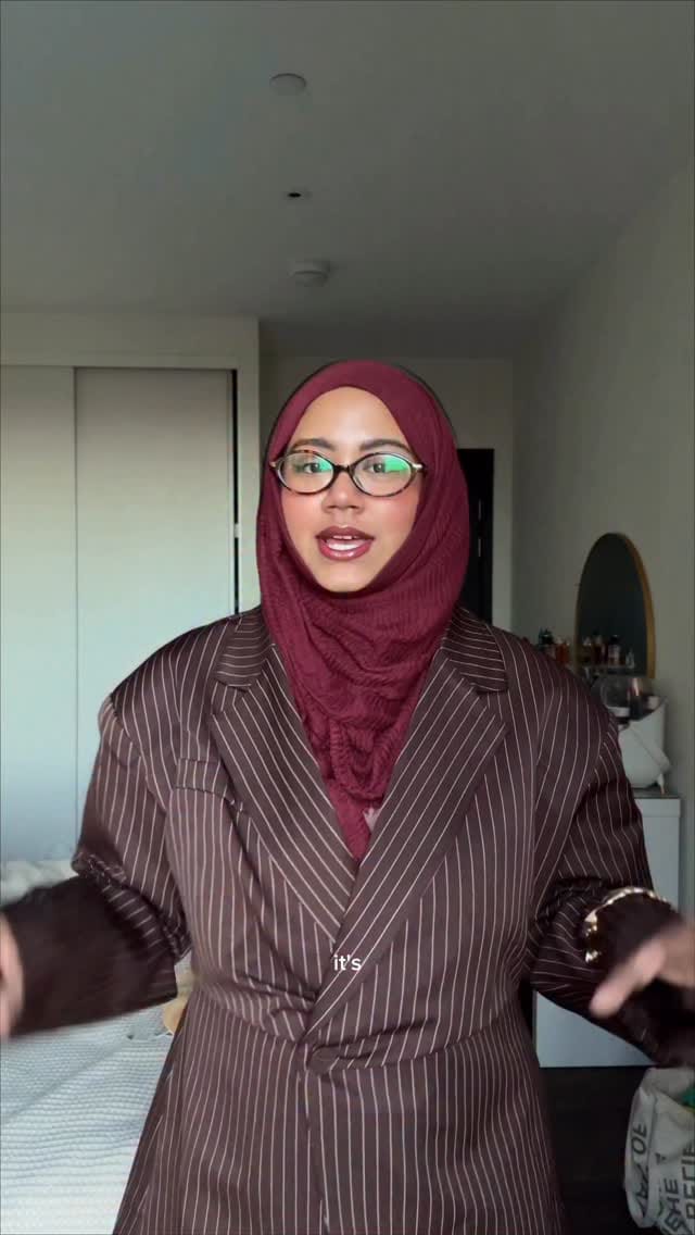 Post 7 by Zainab Faizal on Instagram (video)