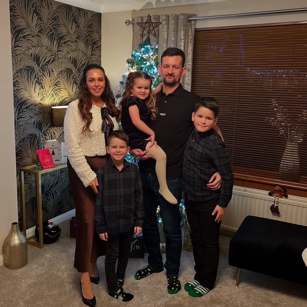 Post 9 by Kirsty Hughes - motherhood | lifestyle | glasgow girl on Instagram (image)
