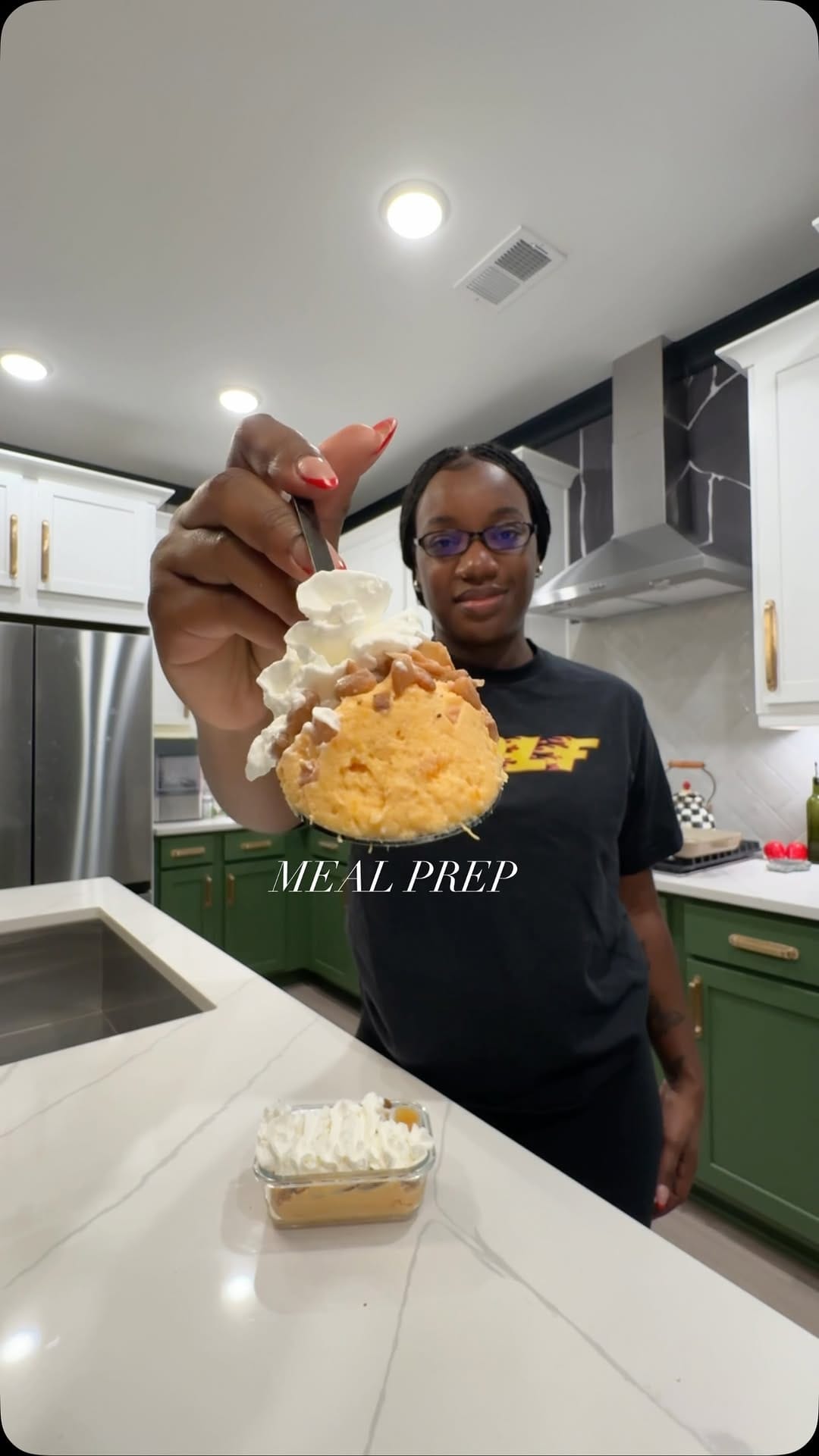 Post 1 by Shari Dyonne on Instagram (video)