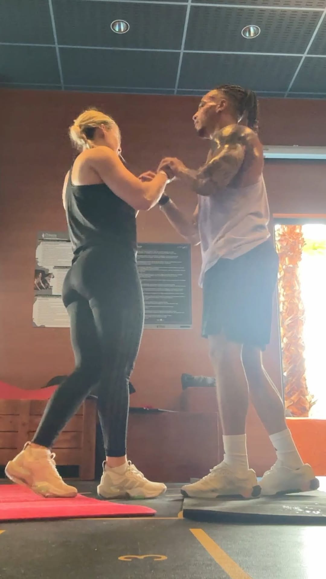 Post 6 by Anthony Oxford on Instagram (video)