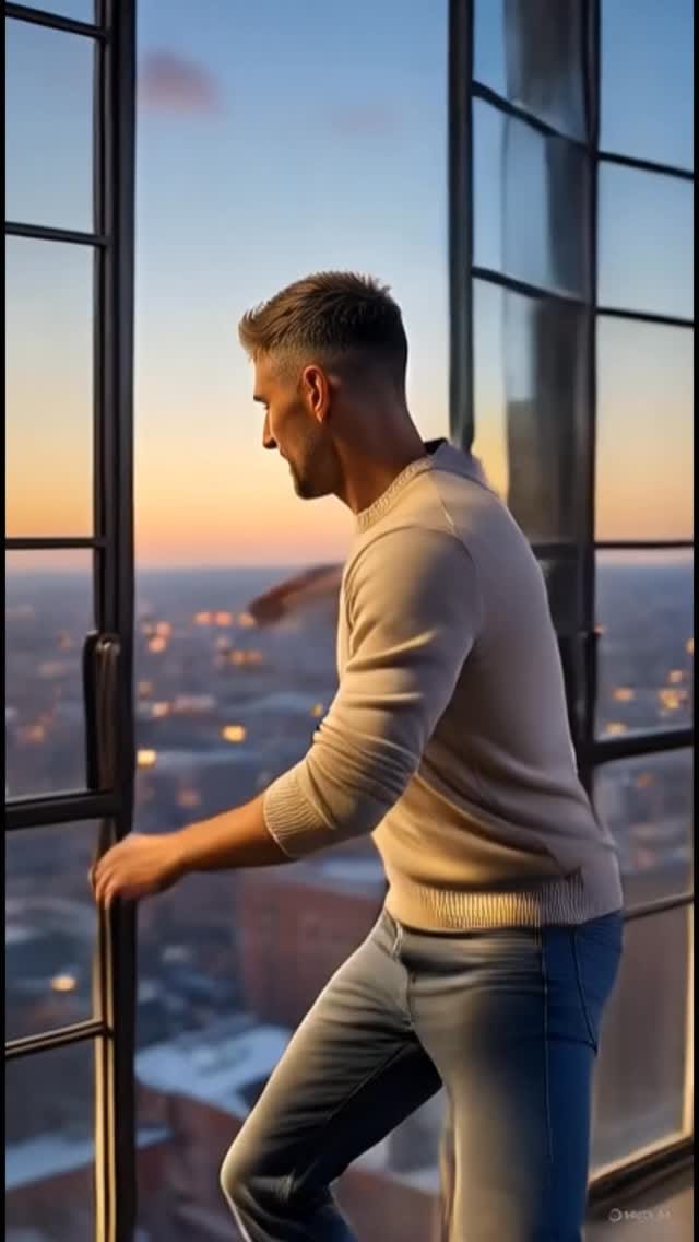 Post 8 by David Yair Borenstein on Instagram (video)