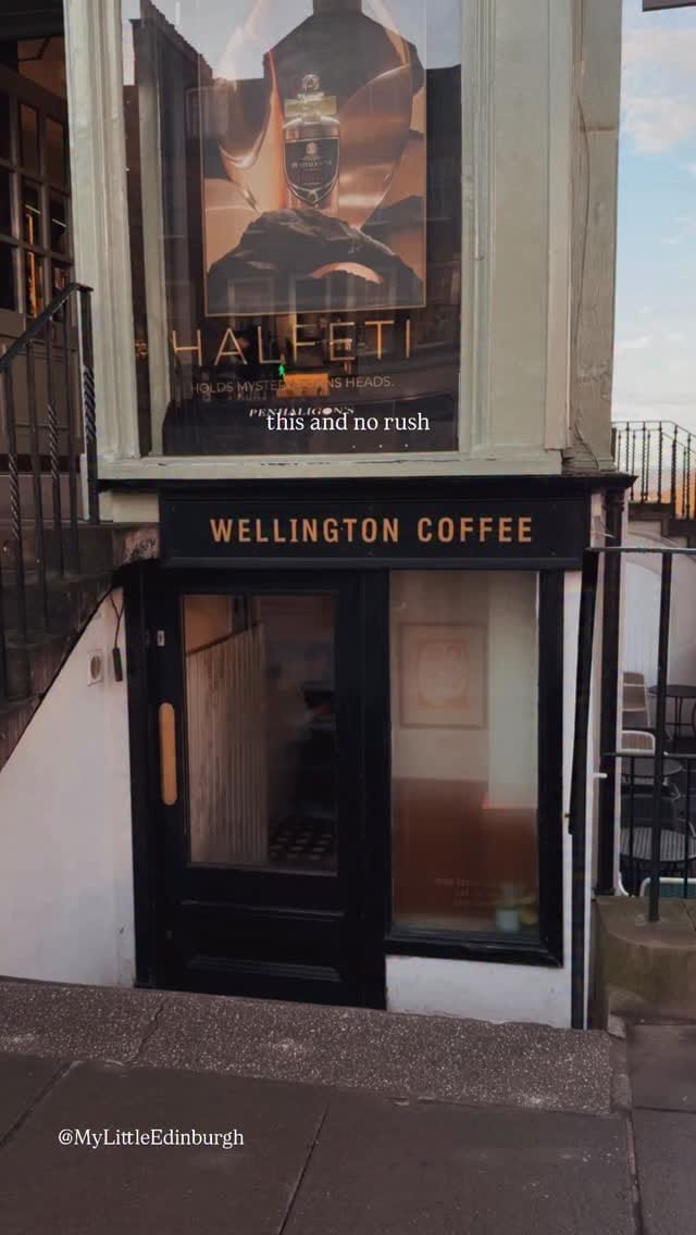 Post 1 by Zoe Stewart | Edinburgh, Scotland on Instagram (video)