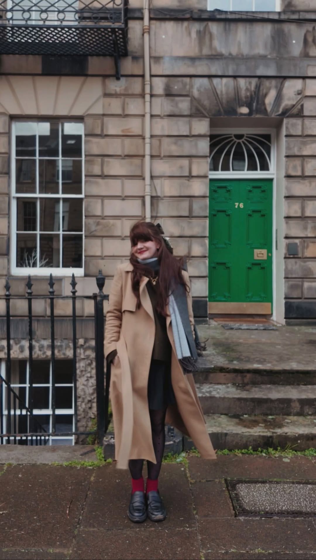 Post 2 by Zoe Stewart | Edinburgh, Scotland on Instagram (video)