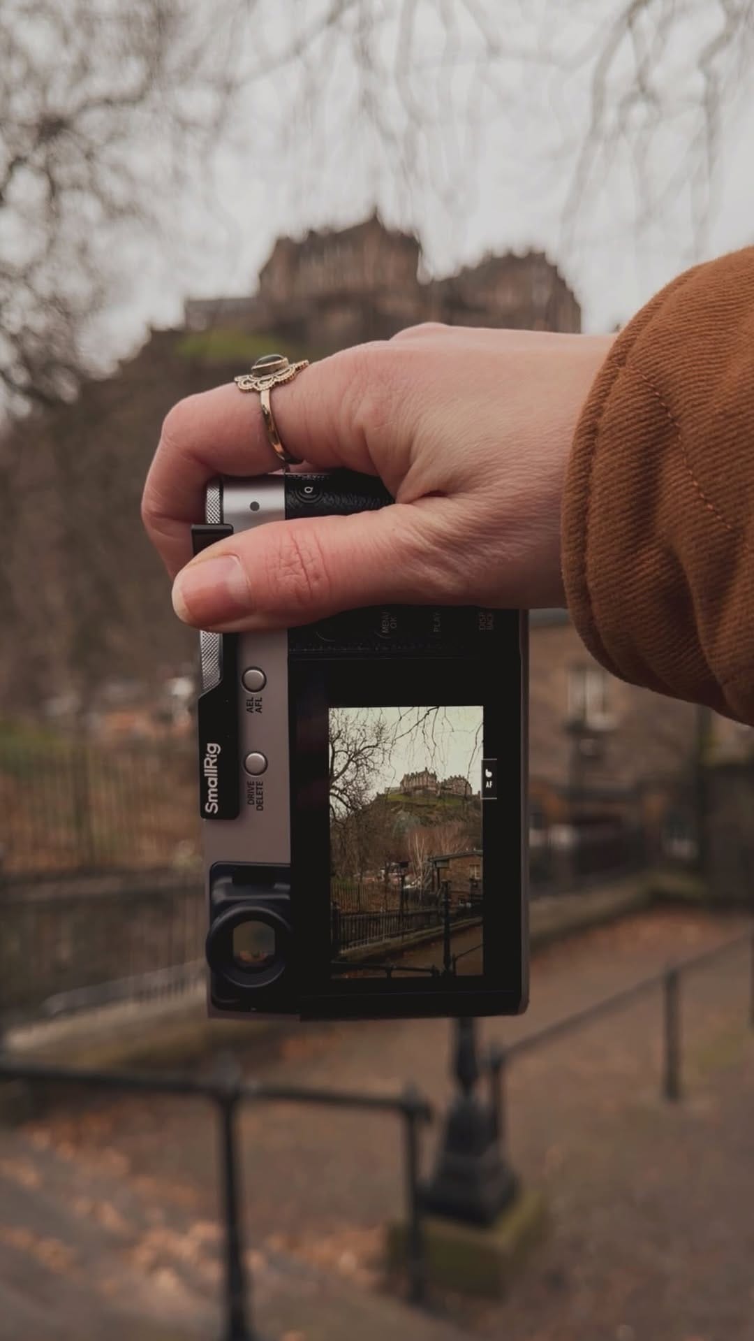 Post 4 by Zoe Stewart | Edinburgh, Scotland on Instagram (video)