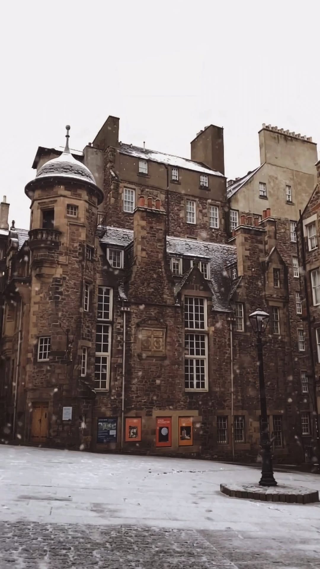 Post 5 by Zoe Stewart | Edinburgh, Scotland on Instagram (video)