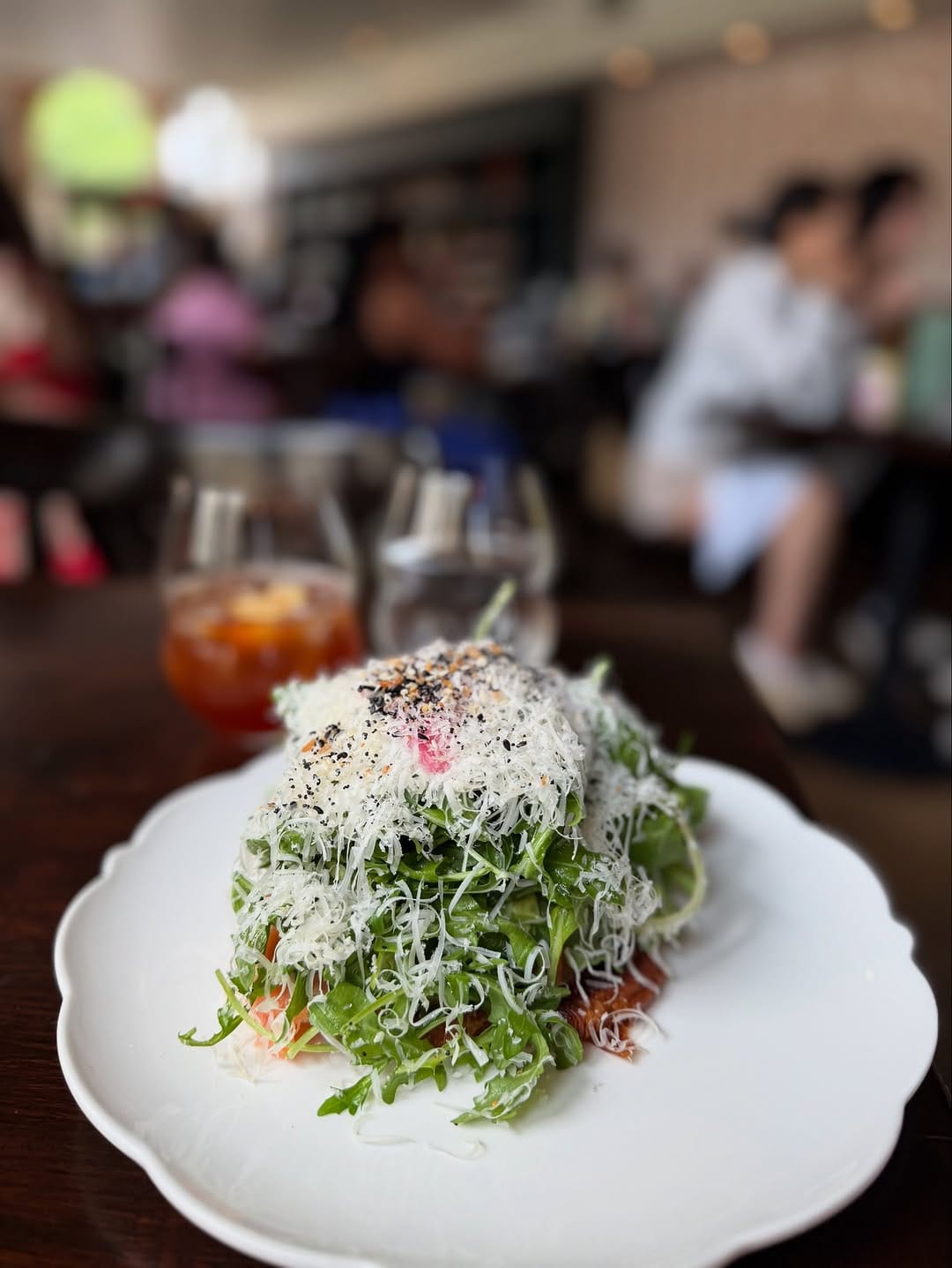 Post 6 by Foodie+Fitness+Travel Blogger on Instagram (carousel)