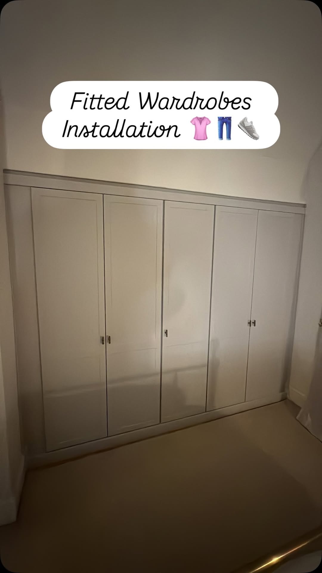 Post 2 by Sally O’Shea on Instagram (video)