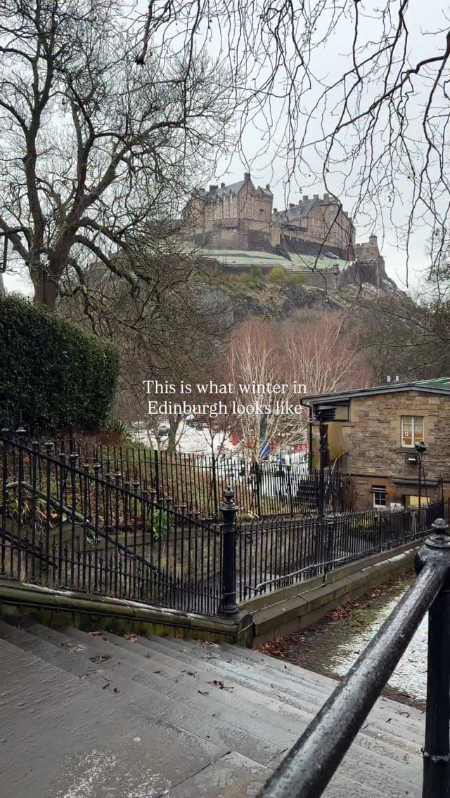 Post 3 by Tim Drew | Edinburgh on Instagram (video)