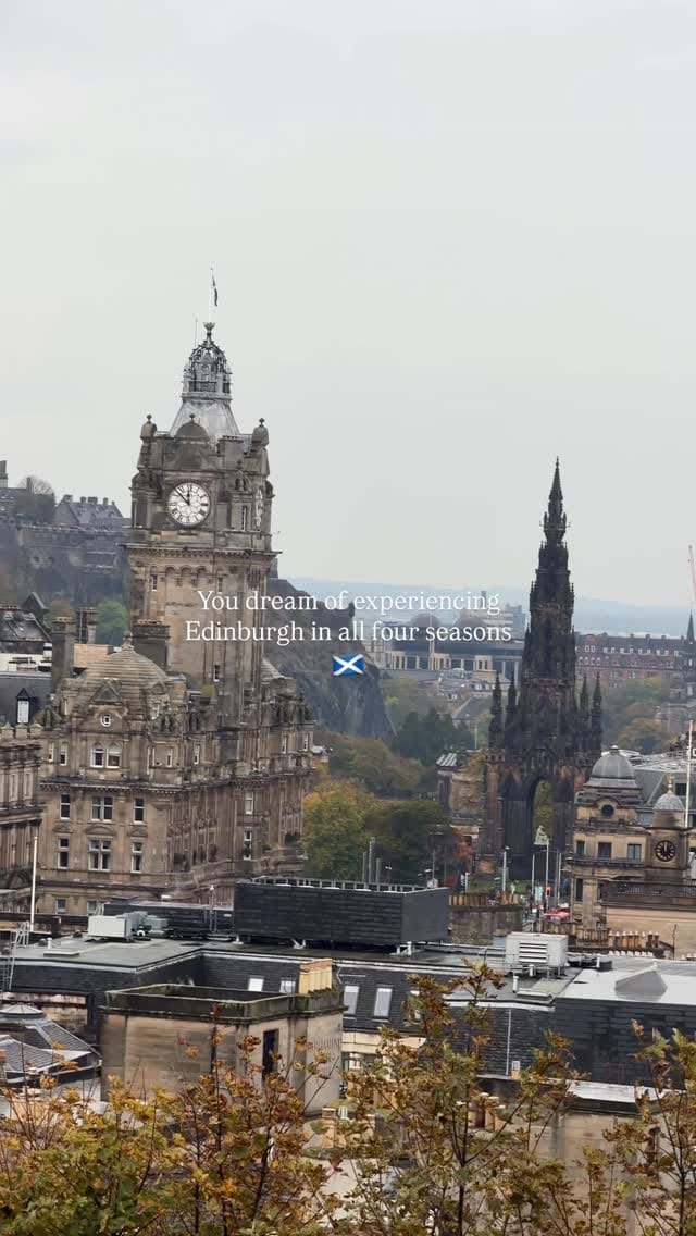 Post 9 by Tim Drew | Edinburgh on Instagram (video)
