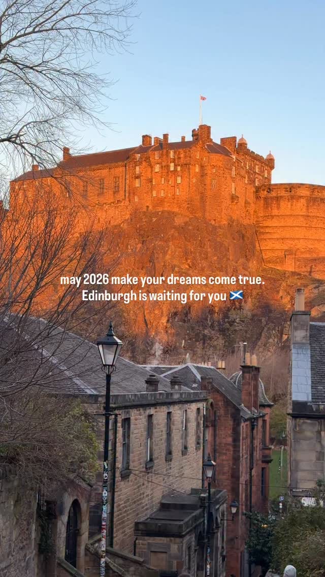 Post 6 by Tim Drew | Edinburgh on Instagram (video)