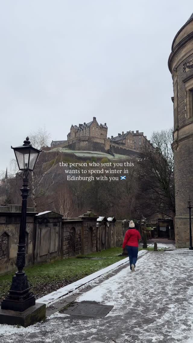 Post 4 by Tim Drew | Edinburgh on Instagram (video)