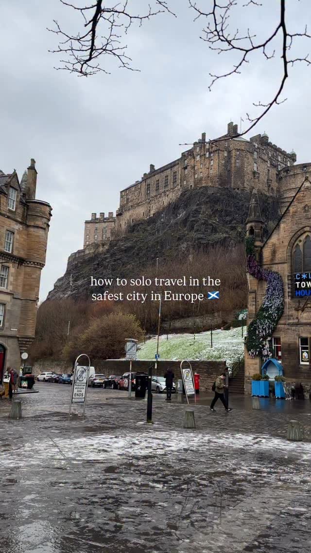 Post 1 by Tim Drew | Edinburgh on Instagram (video)