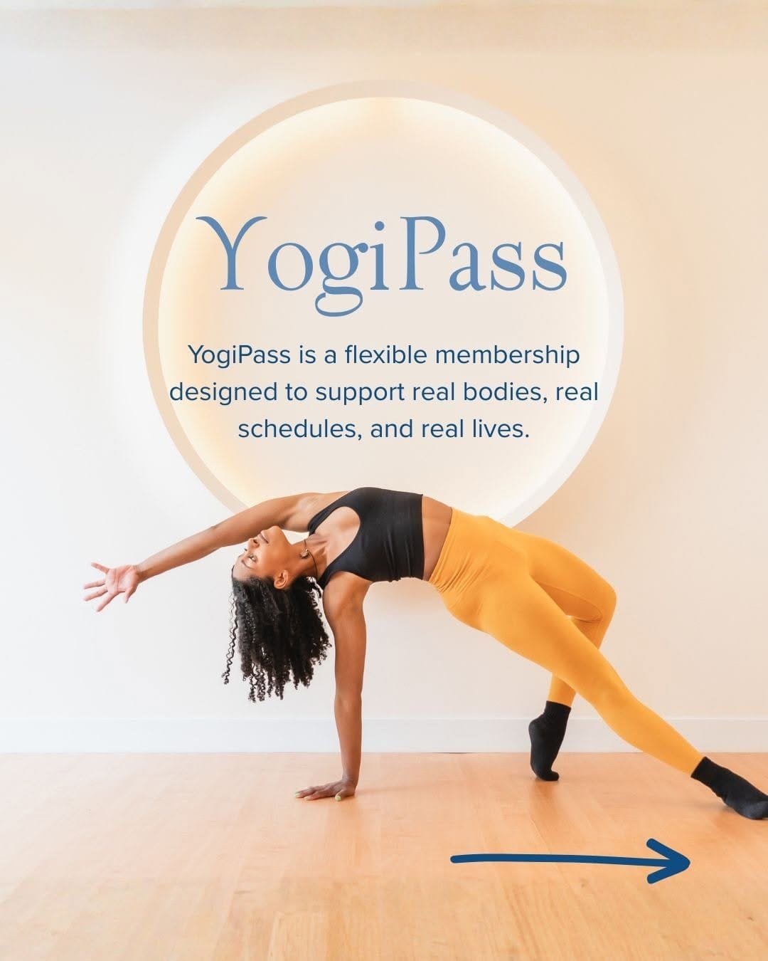 Post 9 by Down Under School of Yoga on Instagram (carousel)