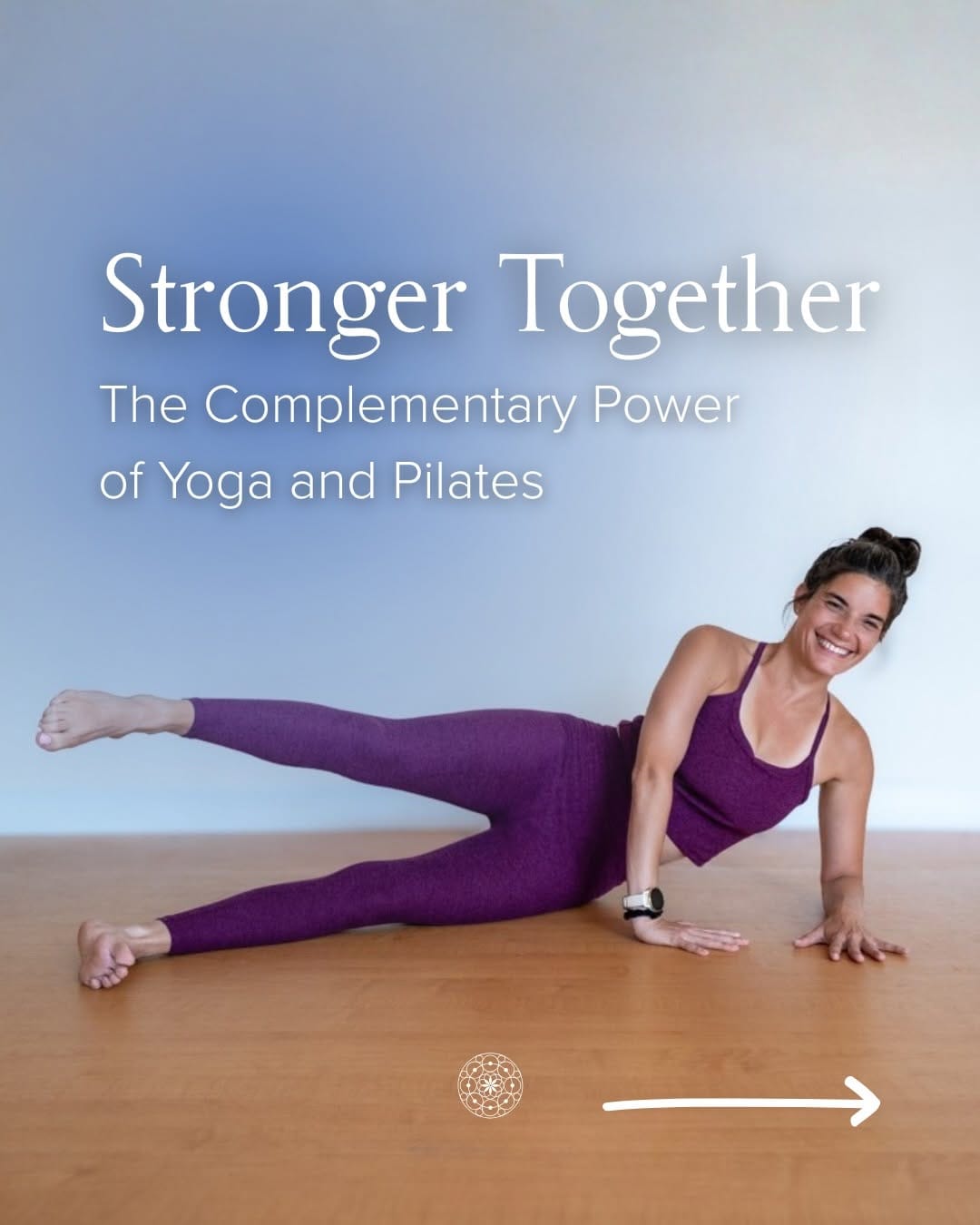 Post 7 by Down Under School of Yoga on Instagram (carousel)