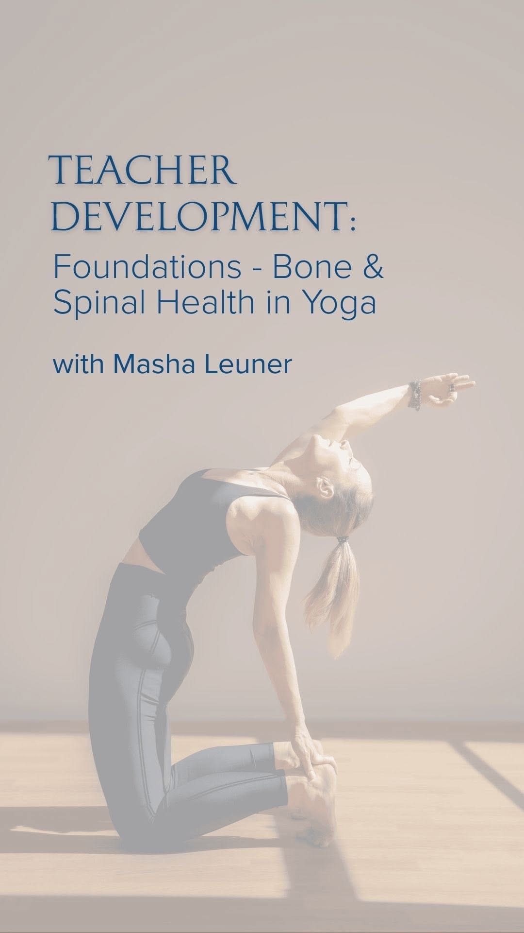 Post 5 by Down Under School of Yoga on Instagram (video)