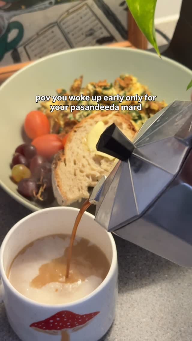 Post 5 by Samreen Essa on Instagram (video)