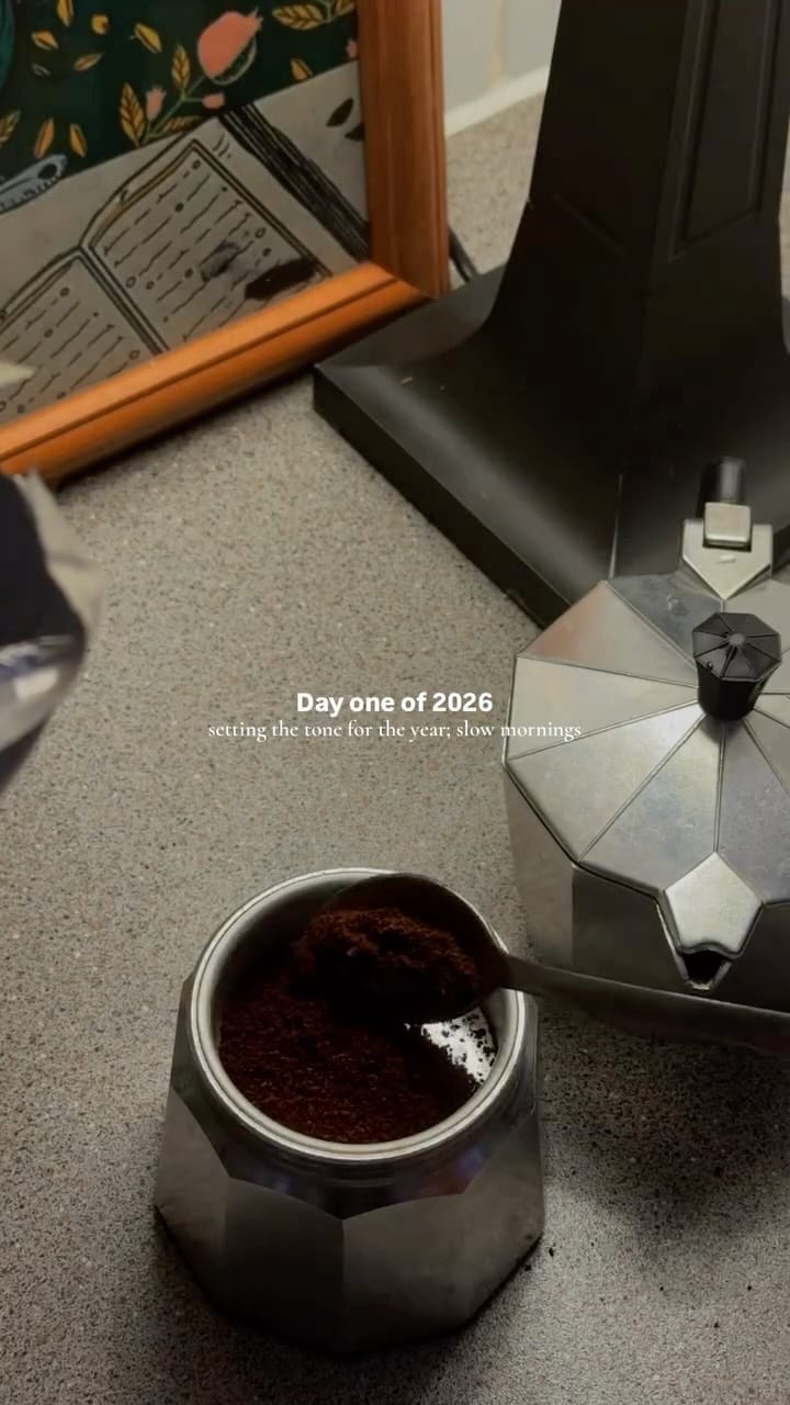 Post 1 by Samreen Essa on Instagram (video)