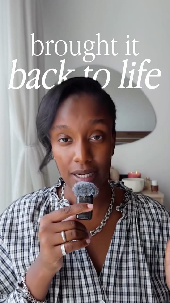 Post 6 by Rebekah Nkirote on Instagram (video)