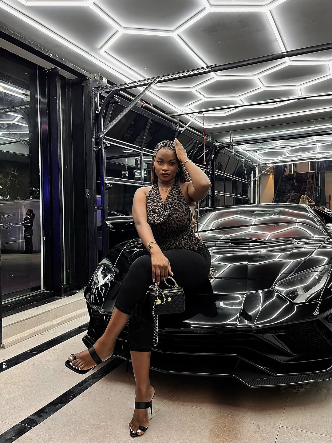 Post 1 by Tomi London • Content Creator on Instagram (carousel)