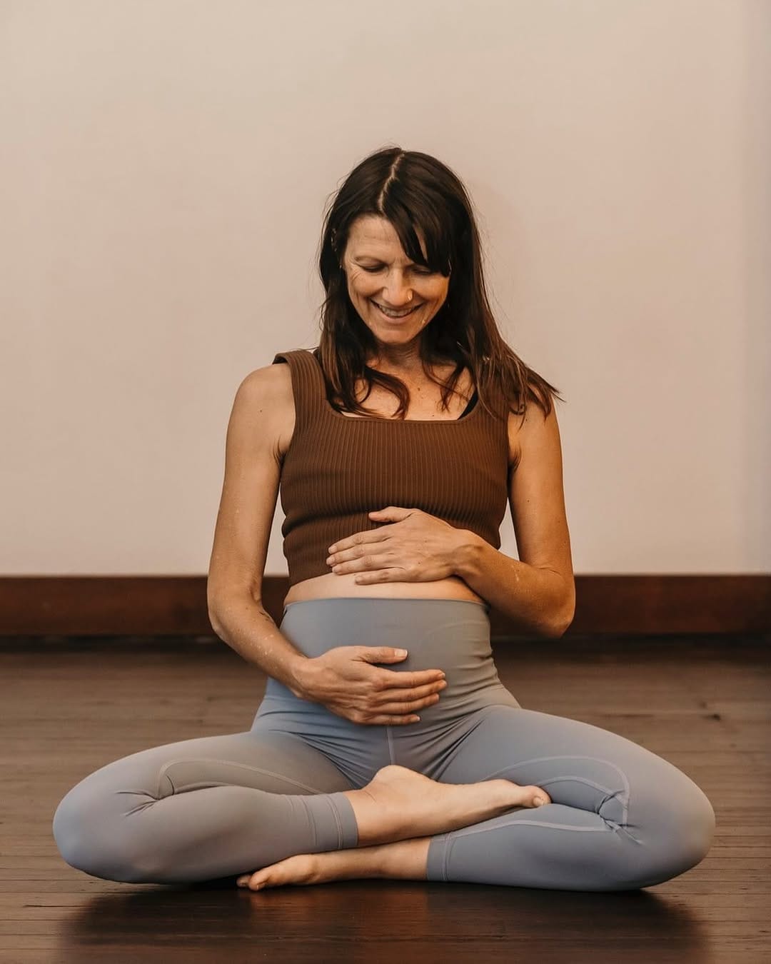Post 5 by Yoga Loft on Instagram (image)