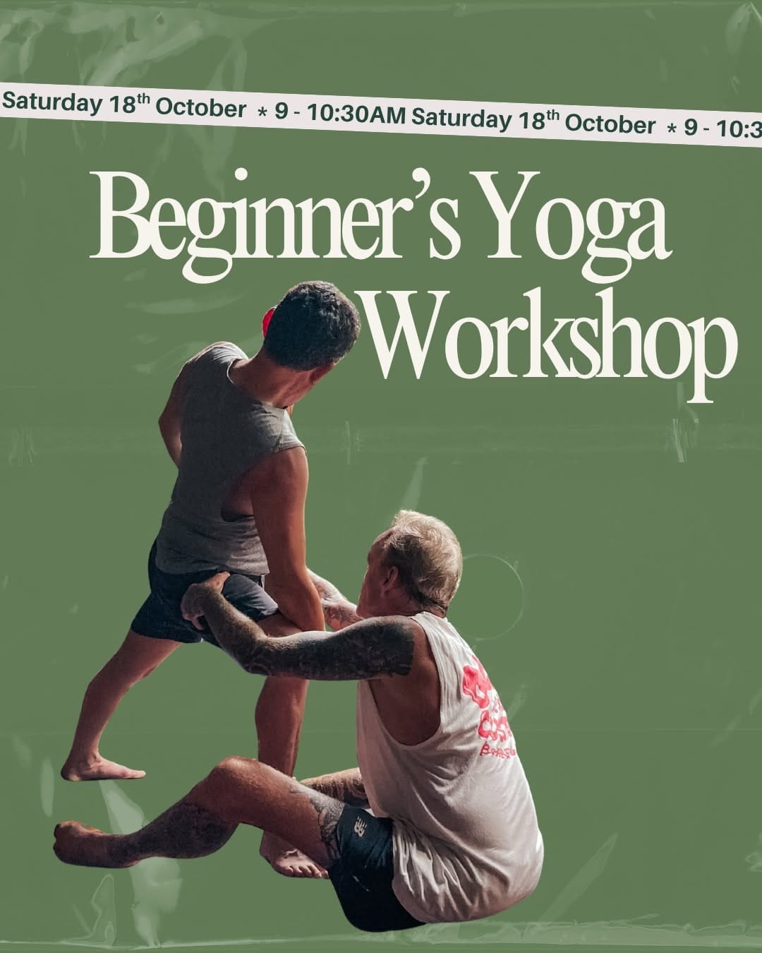 Post 7 by Yoga Loft on Instagram (image)